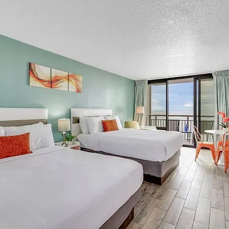 Divine Vacay At This 1Br Oceanview Suite 828 Myrtle Beach Exterior photo