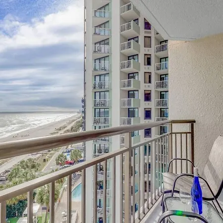 Divine Vacay At This 1Br Oceanview Suite 828 Myrtle Beach Exterior photo