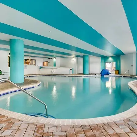 Divine Vacay At This 1Br Oceanview Suite 828 Myrtle Beach Exterior photo