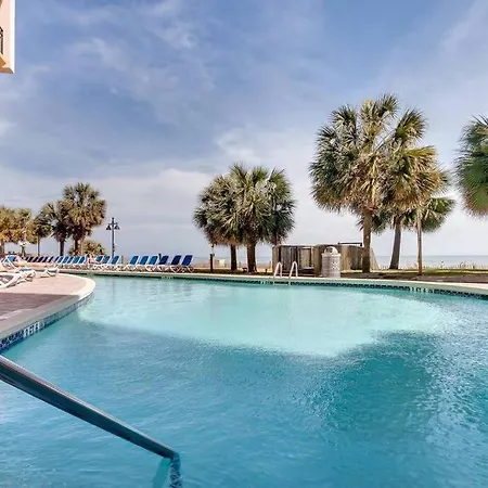 Divine Vacay At This 1Br Oceanview Suite 828 Myrtle Beach Exterior photo