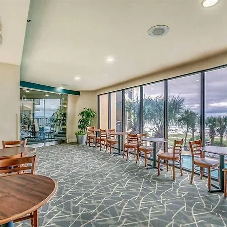 Divine Vacay At This 1Br Oceanview Suite 828 Myrtle Beach Exterior photo