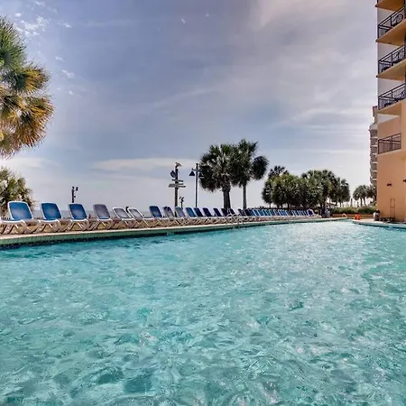 Divine Vacay At This 1Br Oceanview Suite 828 Myrtle Beach Exterior photo