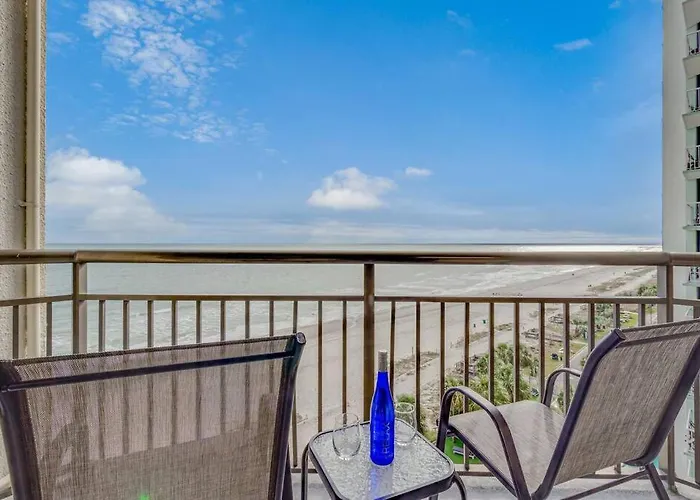 Divine Vacay At This 1Br Oceanview Suite 828