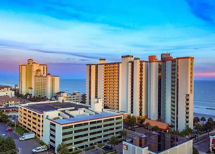 Divine Vacay At This 1Br Oceanview Suite 828
