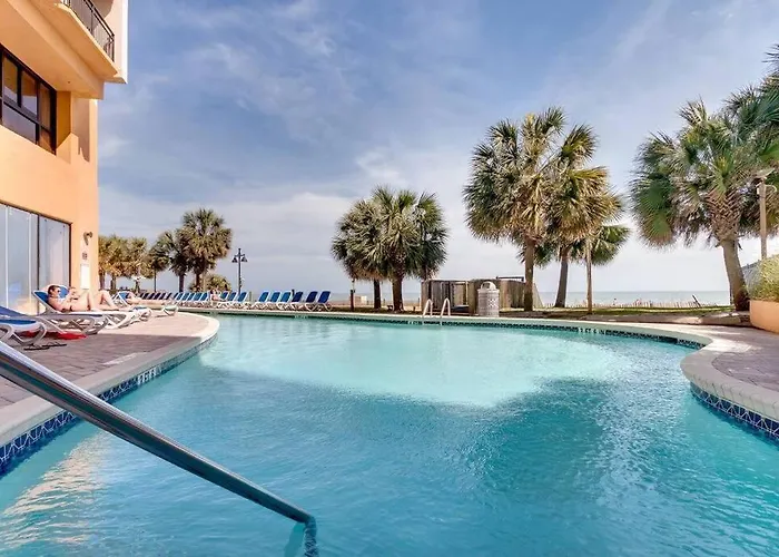 Divine Vacay At This 1Br Oceanview Suite 828